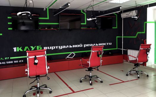 1Клуб виртуальной реальности
