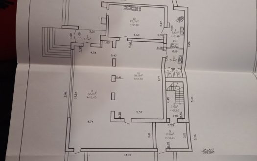 Продается комплекс на берегу Днепра