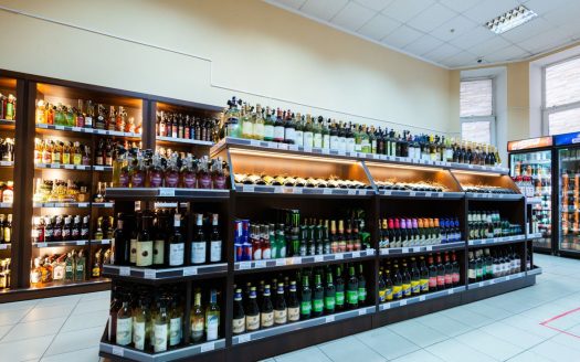 Продаются три магазина в Минске