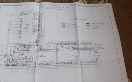 Продается дом с двумя цехами в Ивацевичах