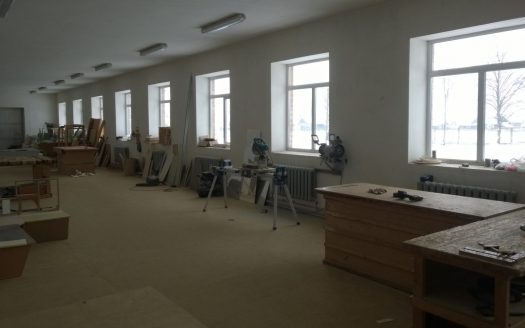 Продается дом с двумя цехами в Ивацевичах