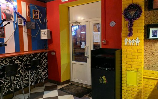 ПРОДАНО! Продаётся Кафе «Марвел Бургер» в Гомеле