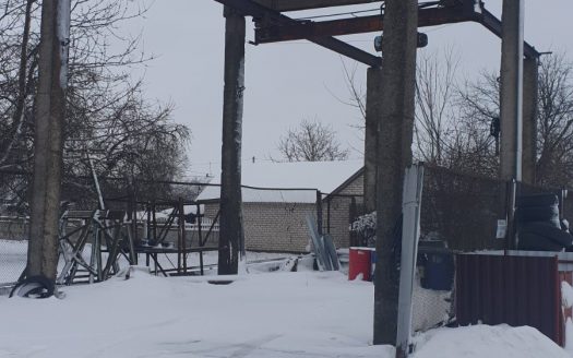 Продается СТО в собственности, г. Любань