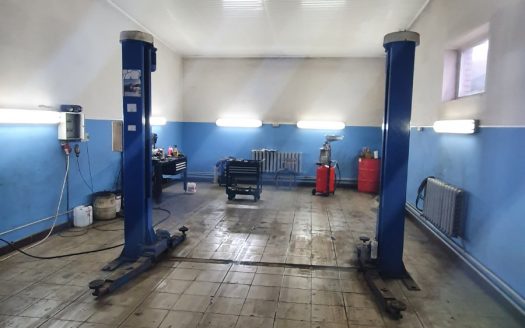 Продается СТО в собственности, г. Любань