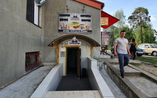 Продается мини-кафе в Борисове