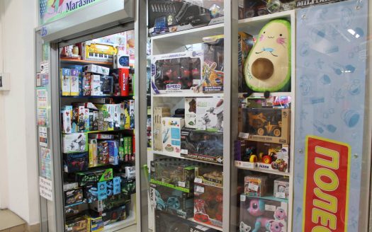 Продается магазин игрушек «ЧИЖИК», г. Витебск