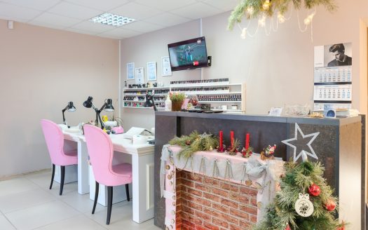 ПРОДАНО! СРОЧНО! Продается салон красоты в центре Гомеля
