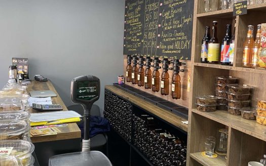 ПРОДАНО! Продается пивной магазин в Минске