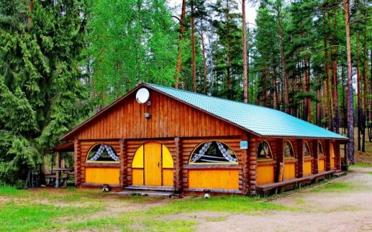 Продается место под личный отдых и корпоративные праздники