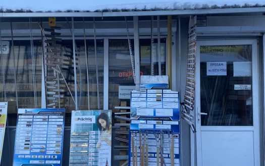 ПРОДАНО! Продается павильон на стройрынке Экспобел