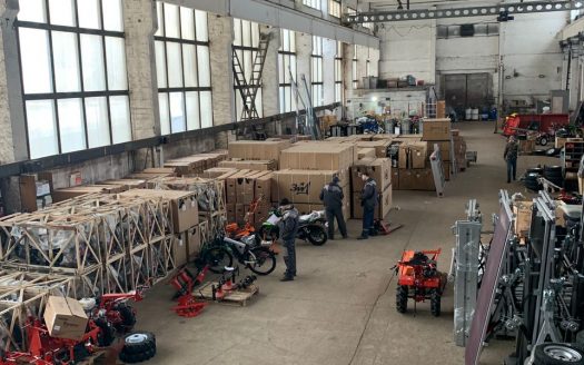 ДЕЛО ЗАКРЫТО. Продается завод с прилегающей территорией 1,07 Га.