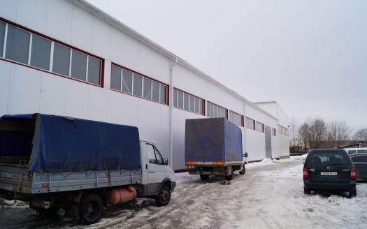 ДЕЛО ЗАКРЫТО. Продается завод с прилегающей территорией 1,07 Га.