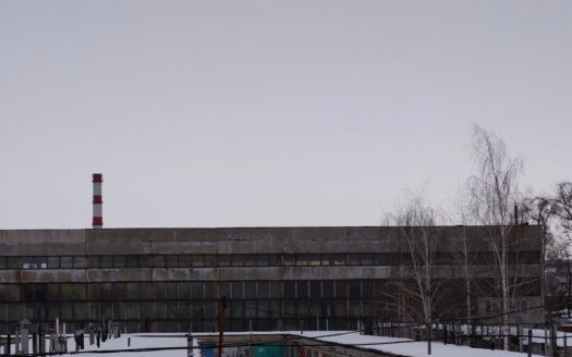 ДЕЛО ЗАКРЫТО. Продается завод с прилегающей территорией 1,07 Га.