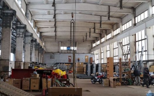 ДЕЛО ЗАКРЫТО. Продается завод с прилегающей территорией 1,07 Га.