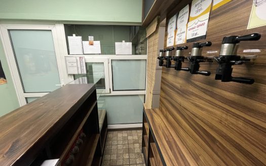ПРОДАНО! Магазин разливного пива на «Монетке» (Кульман, 9).