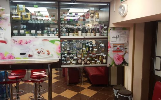 ПРОДАНО! Действующий прибыльный магазин-кофейня в Минске