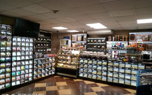 ПРОДАНО! Действующий прибыльный магазин-кофейня в Минске