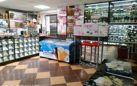 ПРОДАНО! Действующий прибыльный магазин-кофейня в Минске