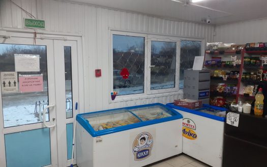 Магазин разливного пива + продукты в Витебской области.