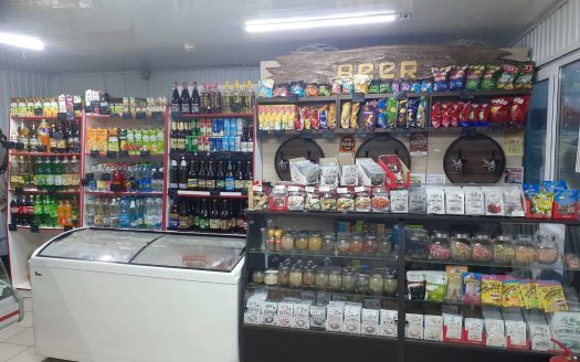 Магазин разливного пива + продукты в Витебской области.