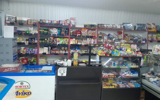 Магазин разливного пива + продукты в Витебской области.