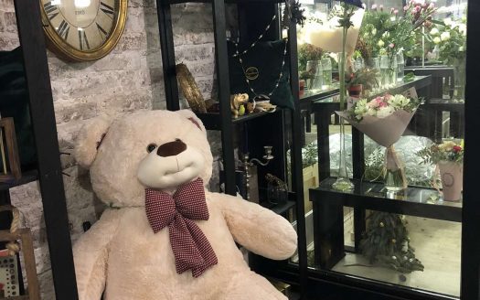 Продано! Продается красивый действующий бизнес: «Студия флористики» в Витебске.