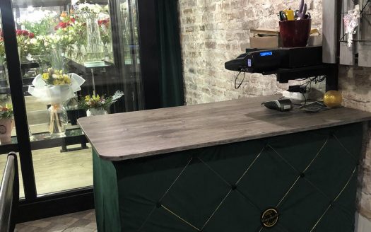 Продано! Продается красивый действующий бизнес: «Студия флористики» в Витебске.