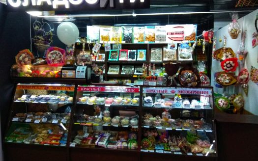 Продано! Готовый прибыльный бизнес пo продаже сладостей.