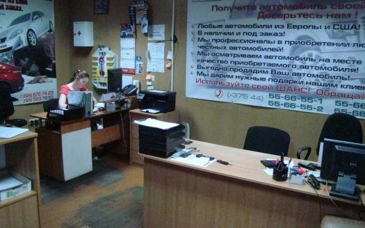 Продается действующая СТО (на рынке с 1997 года)