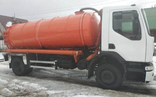 Продажа! Готовый бизнес по откачке канализации