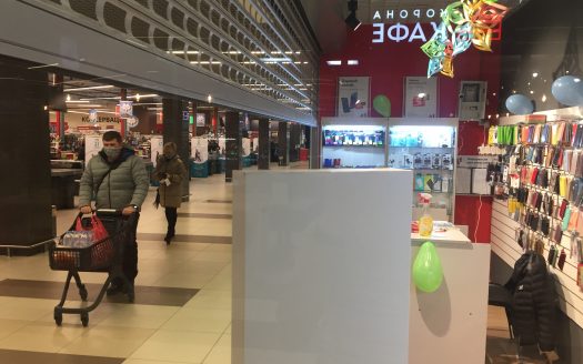 ПРОДАНО! Салон связи и аксессуары в Бресте