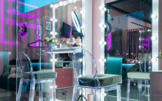 ПРОДАНО! Стильная студия красоты Beauty bar Marafet в ТЦ