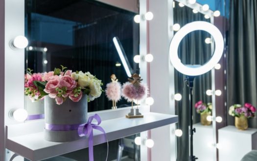 ПРОДАНО! Стильная студия красоты Beauty bar Marafet в ТЦ