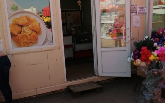 ПРОДАНО! Павильон за 10.000 руб. Минск