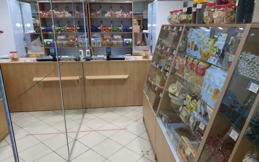 ПРОДАНО! Магазин на Одинцова 20 в Минске
