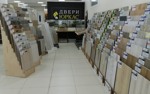 Фирменный салон дверей Юркас