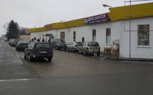 ПРОДАНО! Магазин одежды в Кобрине