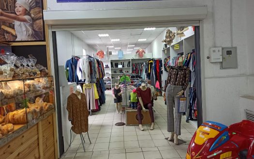 ПРОДАНО! Магазин одежды в Кобрине