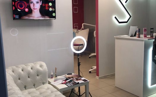 ПРОДАНО! Элитный салон красоты в Минске