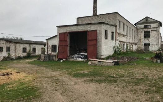 Столярный цех