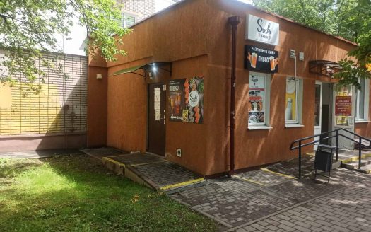 ПРОДАНО! Суши доставка + Магазин разливного пива.