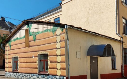 ПРОДАНО! Салон красоты на Захарова, 59