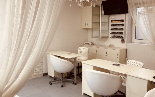 Продается элитный салон красоты