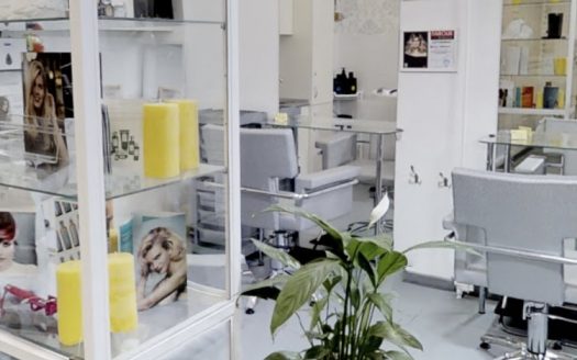 Продается элитный салон красоты