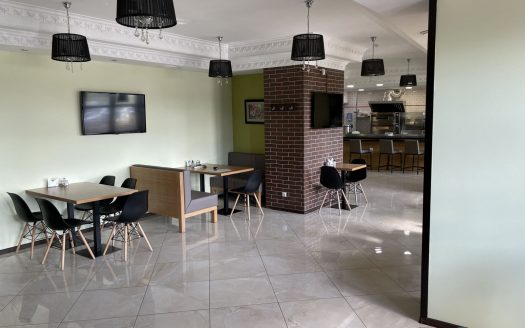 ПРОДАНО! Действующее кафе по Держинского 131. Минск