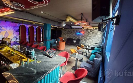 ПРОДАНО! БАР «Lunatic» в центре Гродно