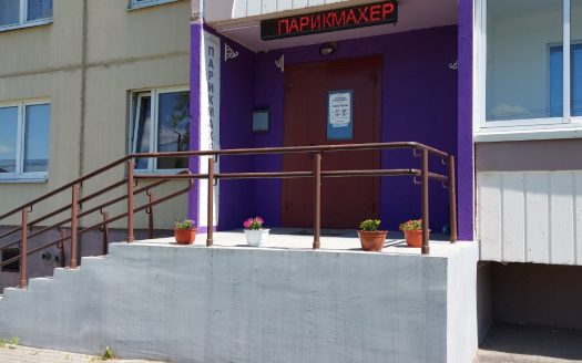 Срочная продажа. ПАРИКМАХЕРСКАЯ