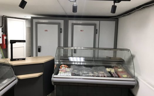 ПРОДАНО! Магазин под торговлю мясом и мясопродуктами