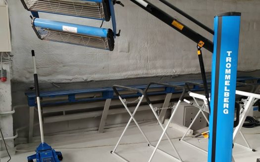 Продажа. Станция кузовного ремонта