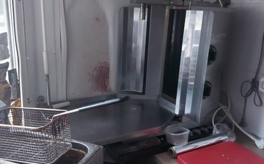 ПРОДАНО! Готовый бизнес ШАУРМА